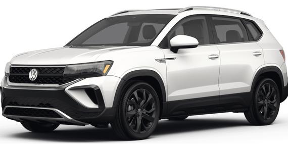 VOLKSWAGEN TAOS 4MOTION 2022 3VVAX7B24NM051336 image